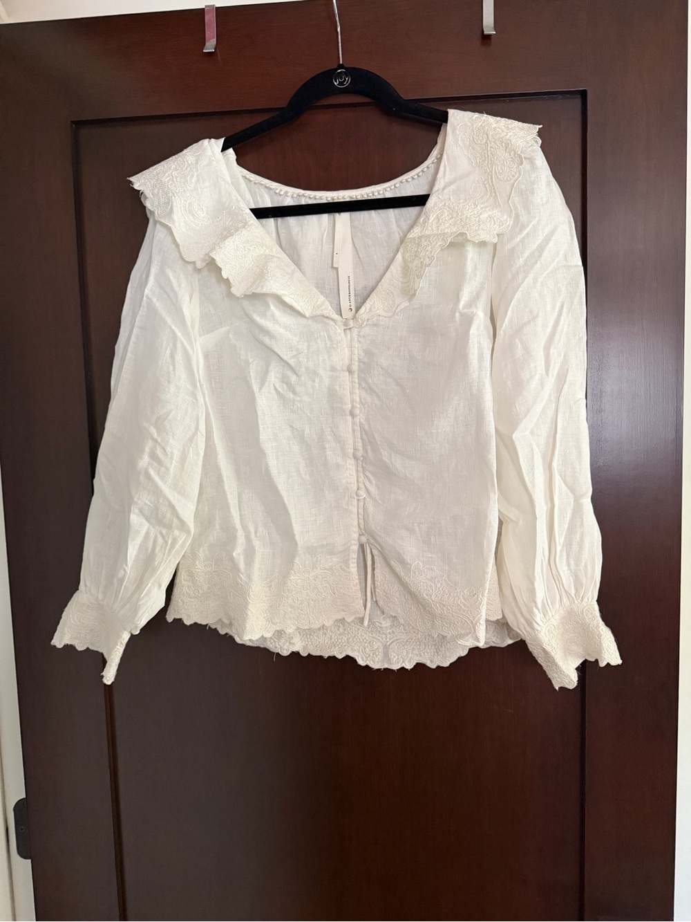 Anthropologie blouse